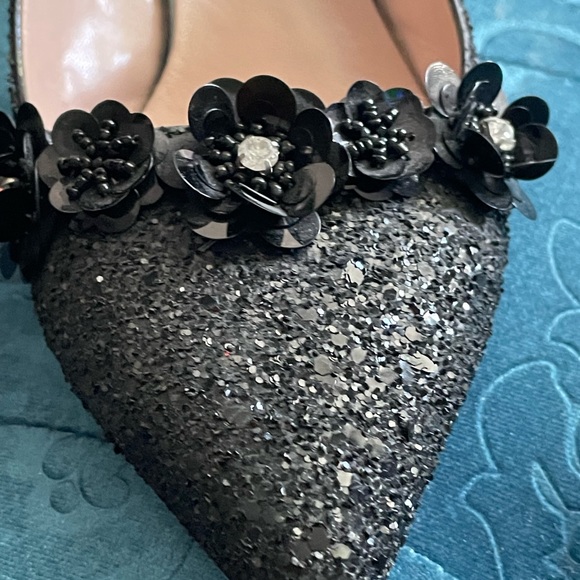 Kate Spade sparkle pumps - Picture 5 of 6